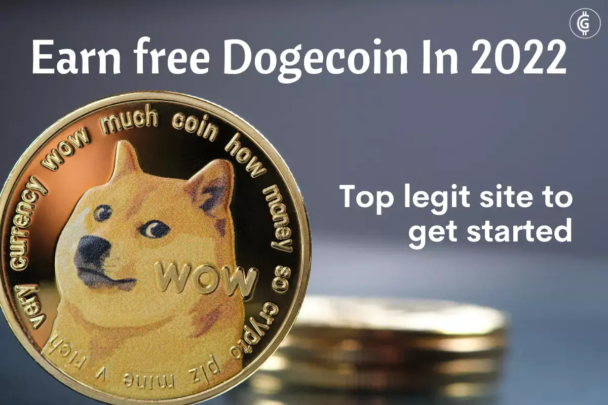 how to earn free dogecoin without invest #freedogecoin | AI YouTube Summary | Chaindesk