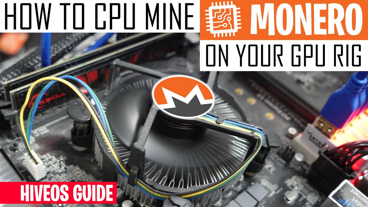 Getting started with CPU mining (Monero) : Awesome Miner