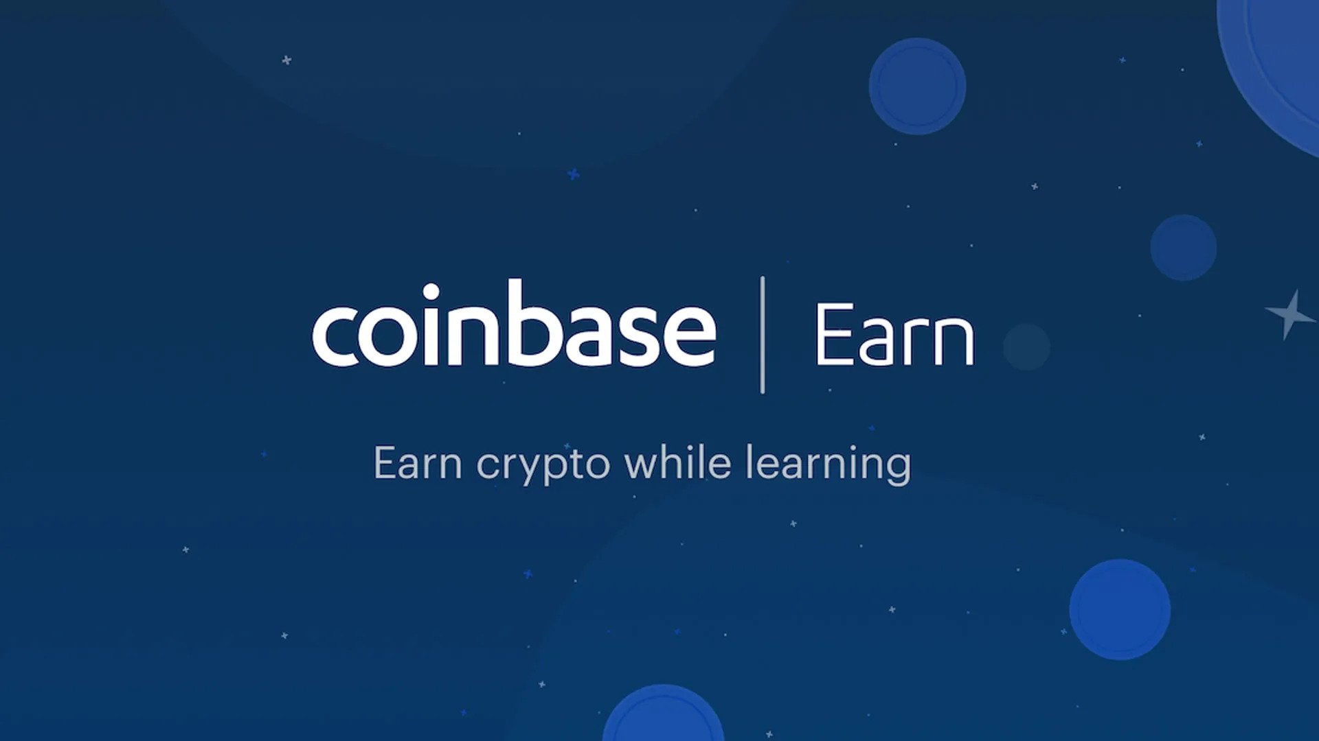 Coinbase Earn: Receive Free Cryptocurrency | Frugal Flyer