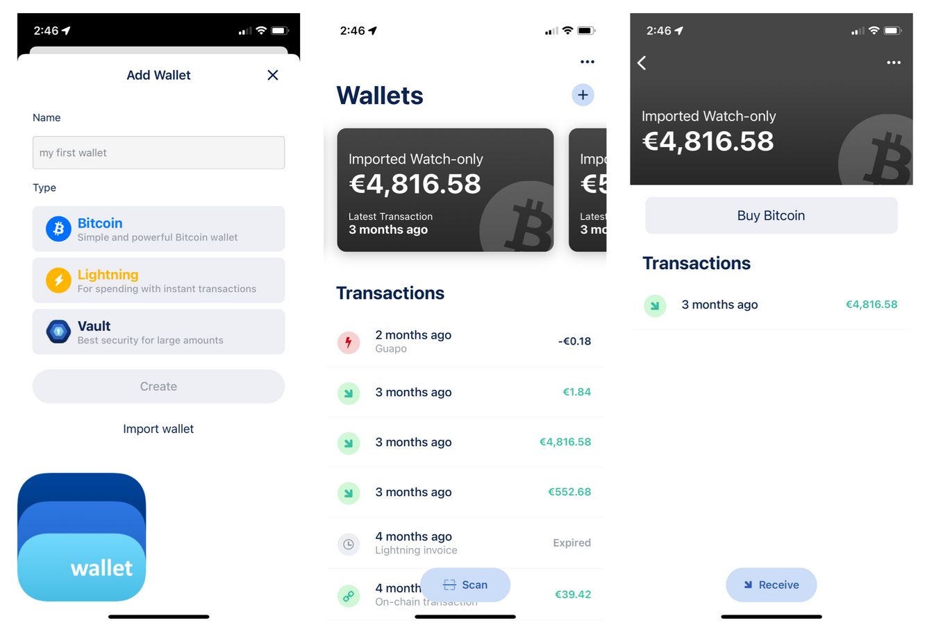 6 Best Lightning Wallet Apps for 