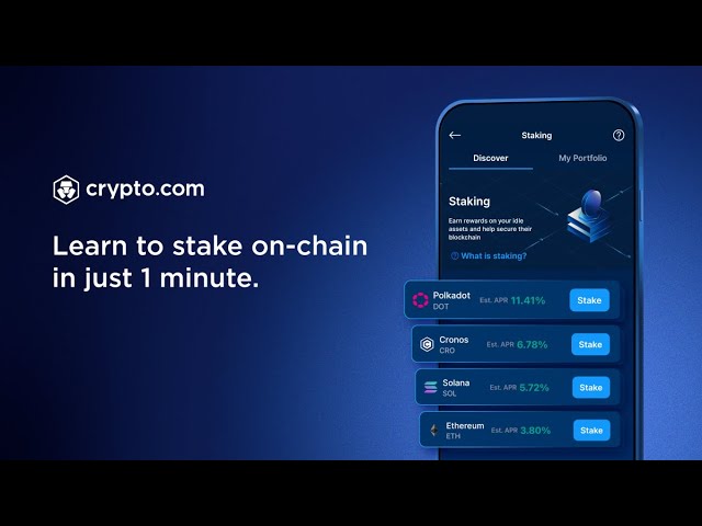 What is Staking? How to Earn Crypto Rewards - NerdWallet