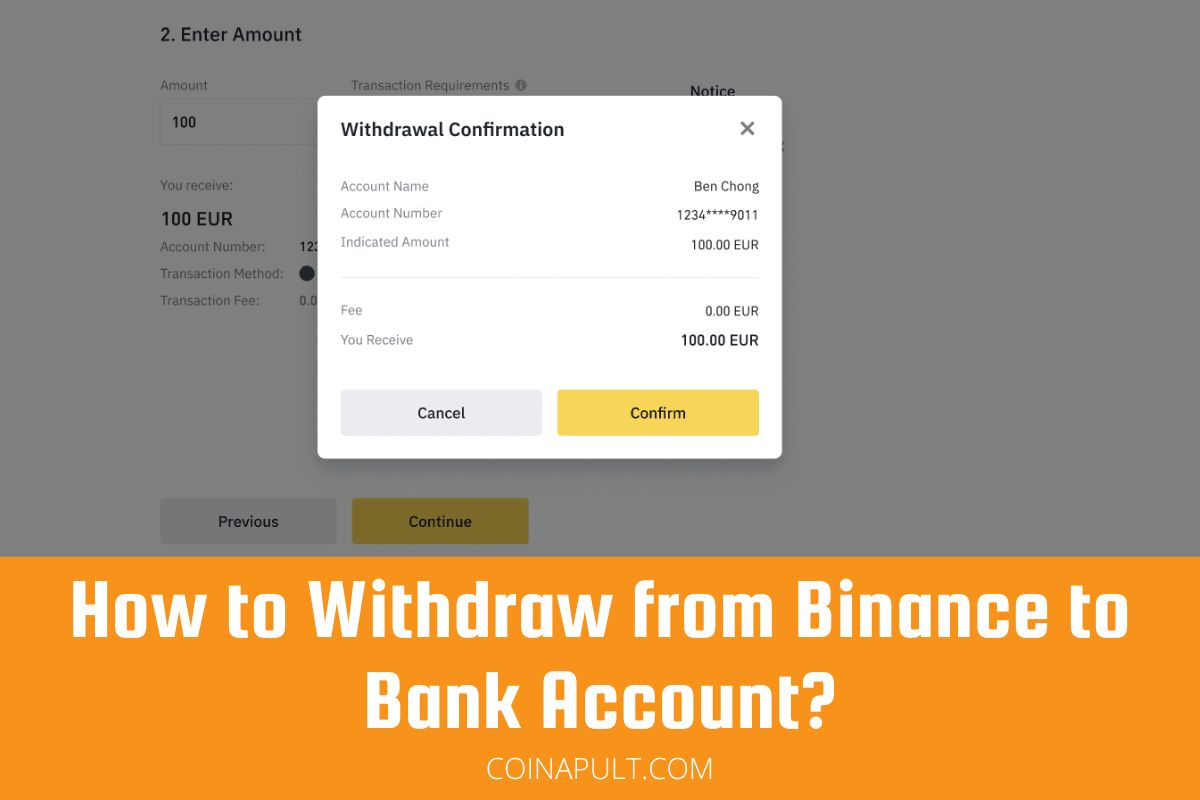 How to transfer Contentos (COS) from Binance to Bithumb? – CoinCheckup Crypto Guides