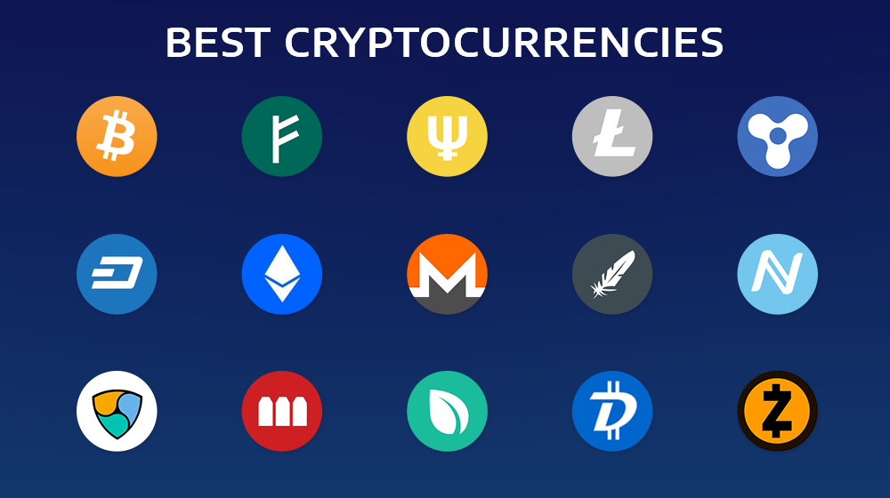 Best Cryptocurrency to Invest in - The Complete Guide