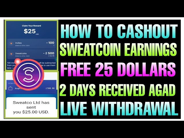 Sweatcoin Review: How Does It Work and How To Earn Money From It - Crave Magazine