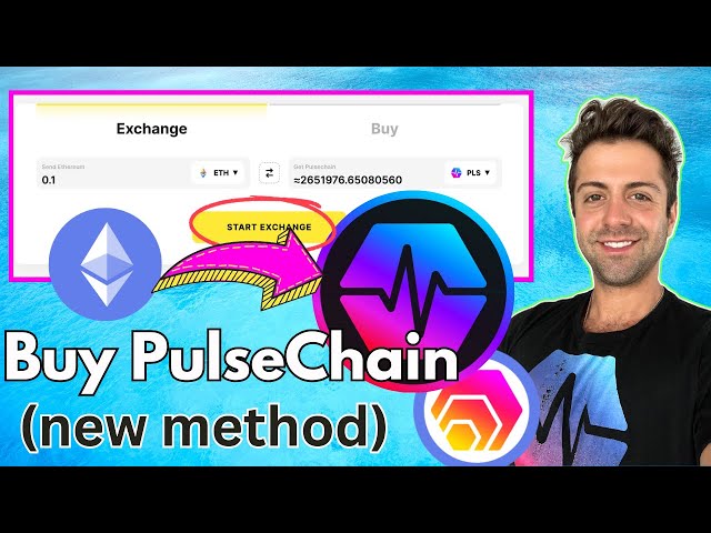 PulseChain (PLS) live coin price, charts, markets & liquidity