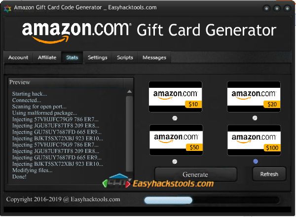 New Free Amazon Gift Card Generator Online No Verification - DesignX Wiki