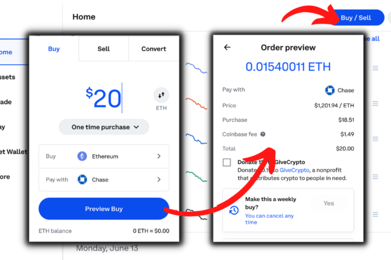 How to Transfer NFT from Coinbase Wallet to Metamask? - Coinapult