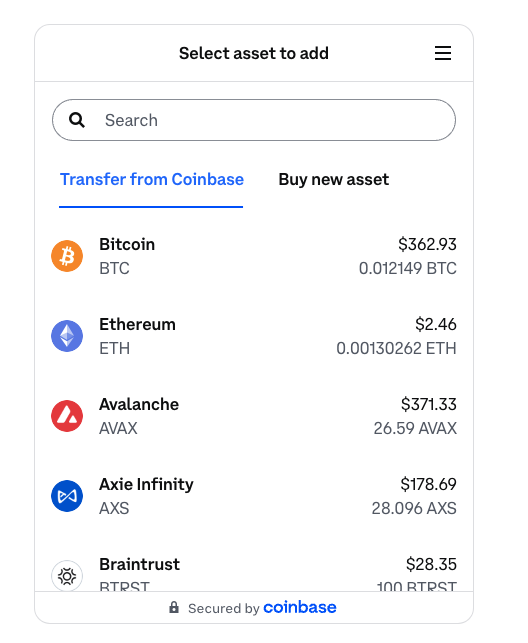 How to Transfer from Binance to Coinbase? - Coindoo