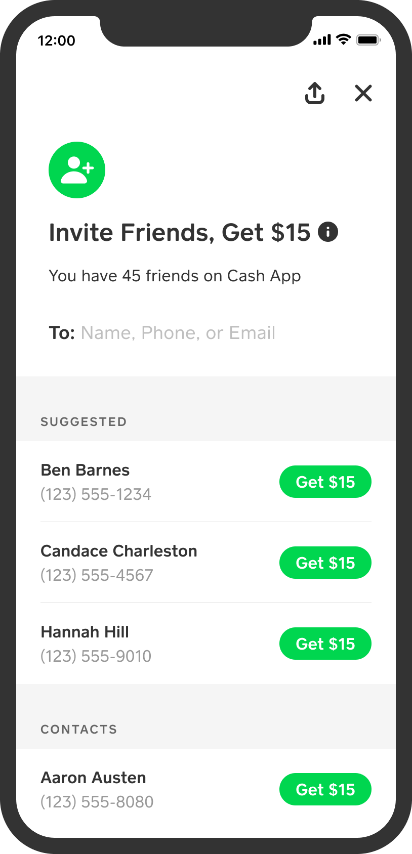 Cash App Referral Code G43ZT2H (Free Bonus January)