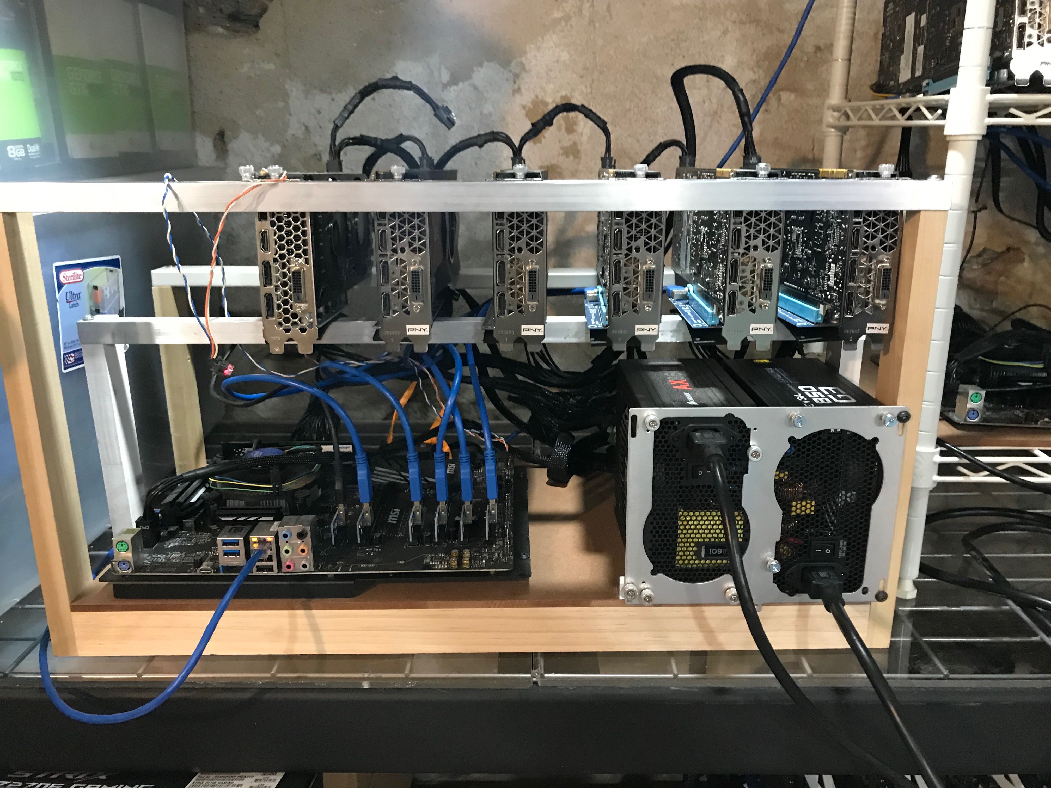 GPU mining a short guide on crypto-mining using graphics cards - Interesting Engineering