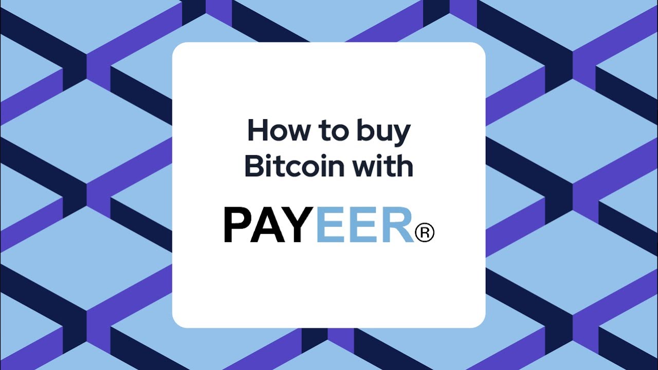 PAYEER | Bitcoin, Tether, Ethereum, Litecoin, Dash, Ripple, Bitcoin Cash.