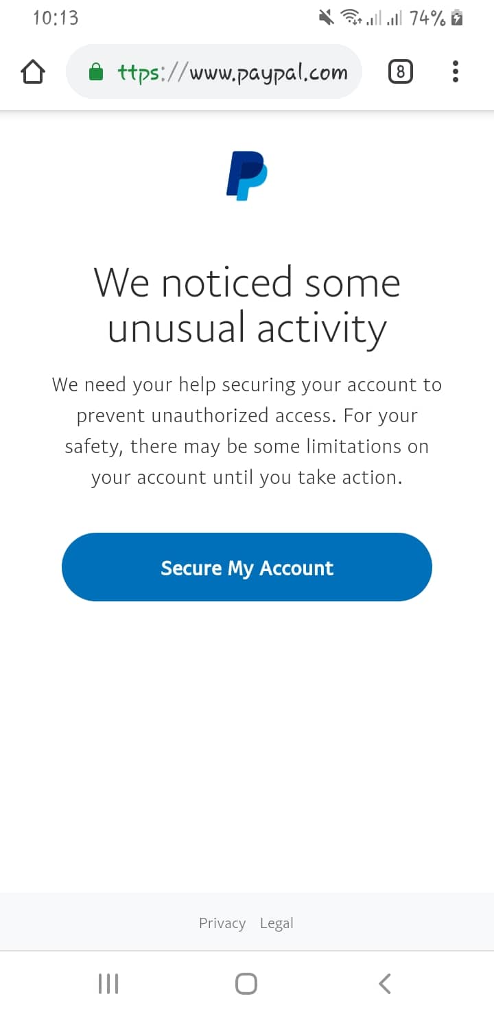 Why Paypal Freezes Or Limits Accounts And How To Prevent This From Happening To You