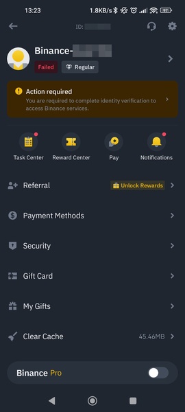 Download free Binance APK for Android