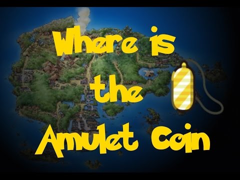 Amulet Coin - PokeMMO Wiki