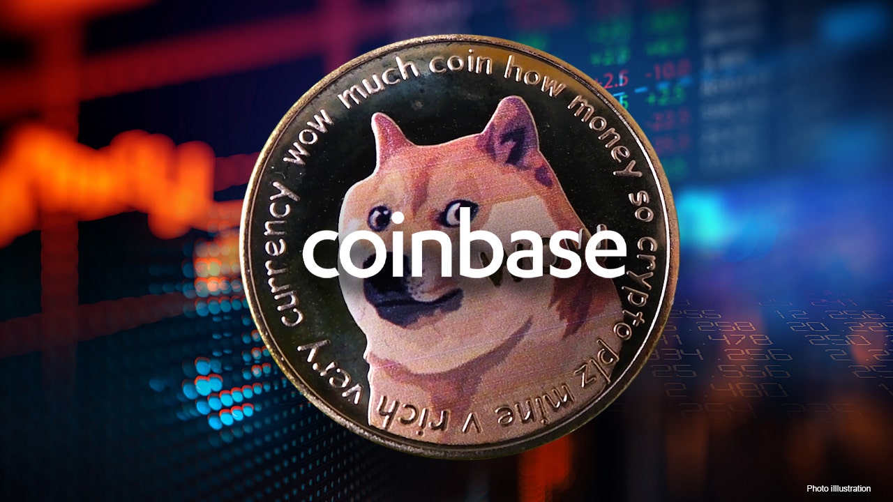 Dogecoin outperforms Bitcoin, Ether after Coinbase debut