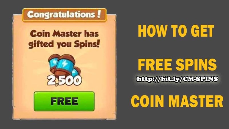 Coin Master Free Spins Links: Get Free Spins Today! (March )