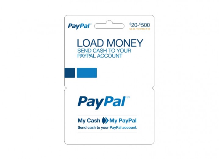 Beware buying PayPal My Cash cards