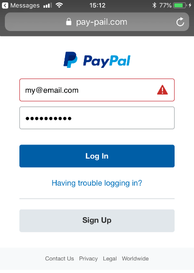 How to Fix Paypal Not Receiving or Sending SMS Verification Code