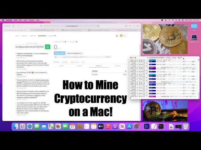 Can I Mine Bitcoin on My Laptop? - Crypto Head