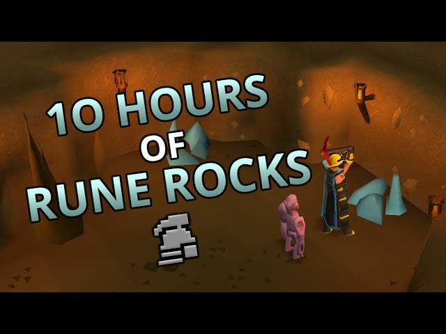 How To Level Mining Quickly In Old School RuneScape