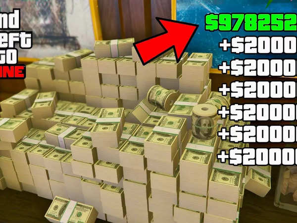 How to Make Money Fast in GTA Online - The Best Ways & Methods in GTA 5