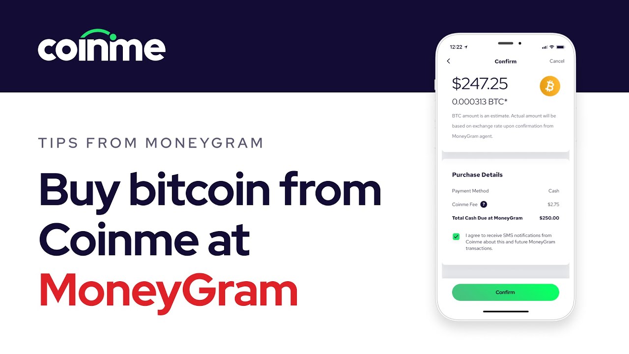 How to Buy Bitcoin with MoneyGram - CaptainAltcoin