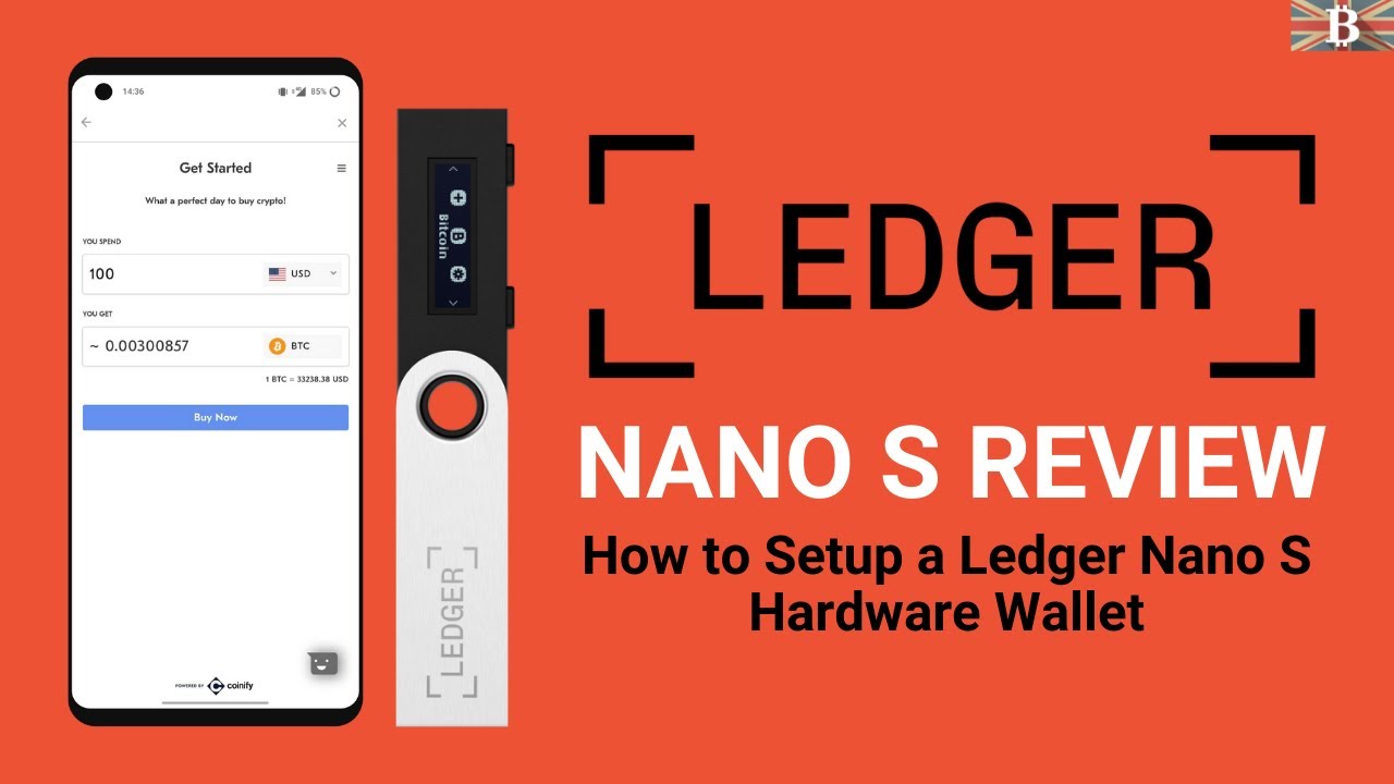 Ledger Nano S setup and bitcoin, ethereum wallet - CRYPTO FUN AND CRAZY - Moralis Academy Forum