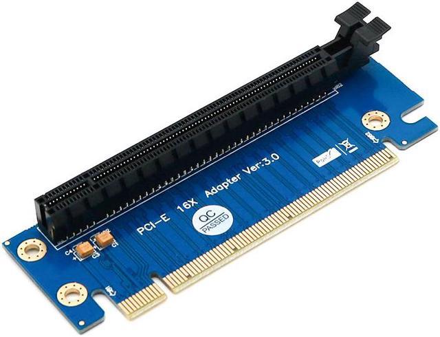 PCI-E Extender Riser Card x1 To x16 USB (4-pin)