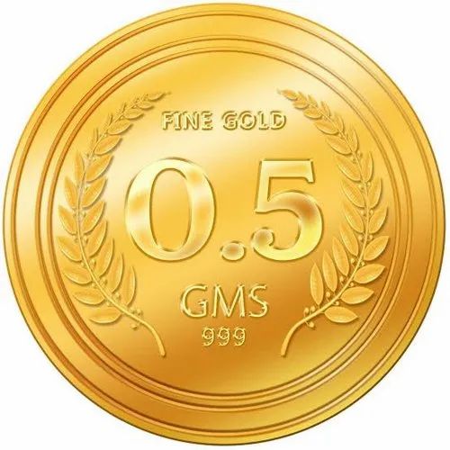 5 Gram Gold Coin Price in India | 5 gm Gold Coins & Bars | MMTC-PAMP