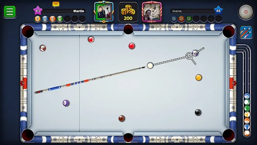 8 Ball Pool Mod APK (Menu: Unlimited money/Anti ban) Download