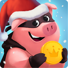 Coin Master APK + Mod [Remove ads][Mod speed] for Android.