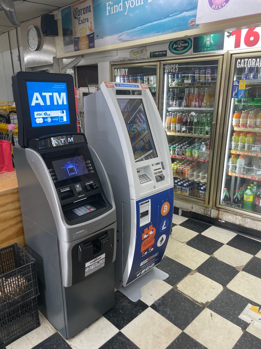 Coinstar Bitcoin Machines | Get Bitcoin Near You