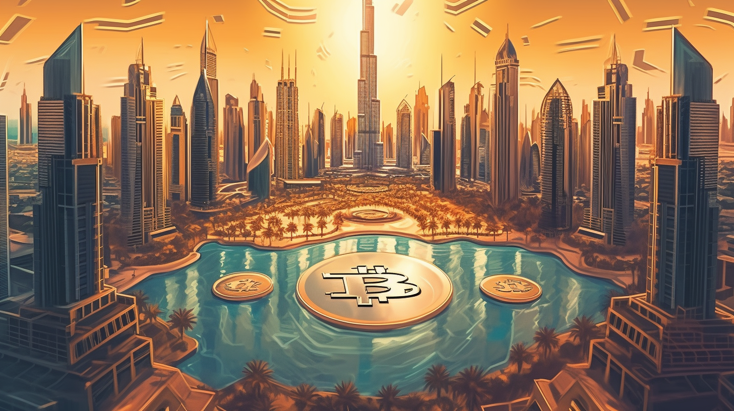 Buy Bitcoin In Dubai UAE With Cash Or Card Instantly