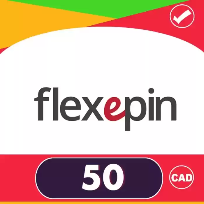 Buy Flexepin EUR Vouchers Online | Baxity Store