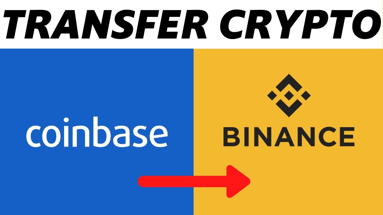 How to Transfer from Binance to Coinbase? - Coindoo