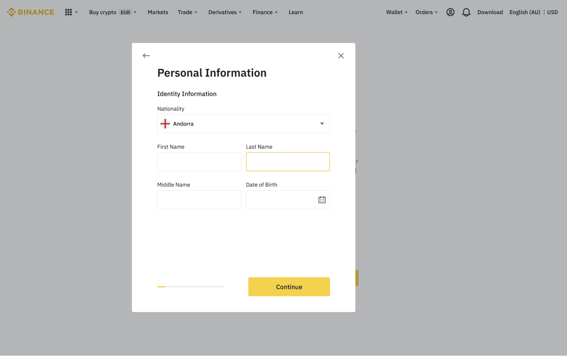 Binance AML KYC Verification and Tax Compliance Issues - Kugelman Law