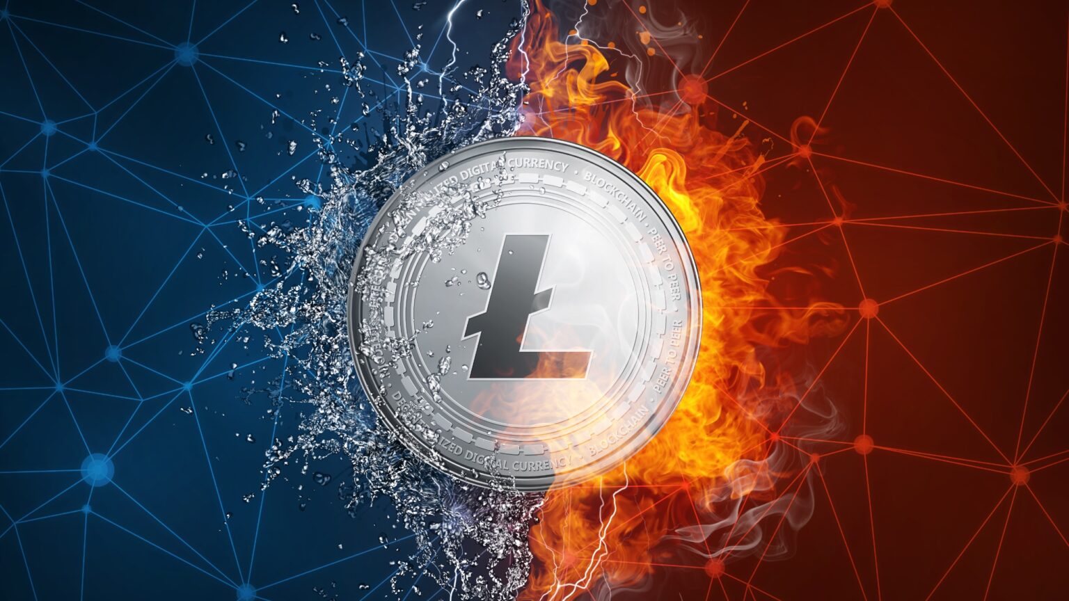 Litecoin: movements in the LTC price in real time