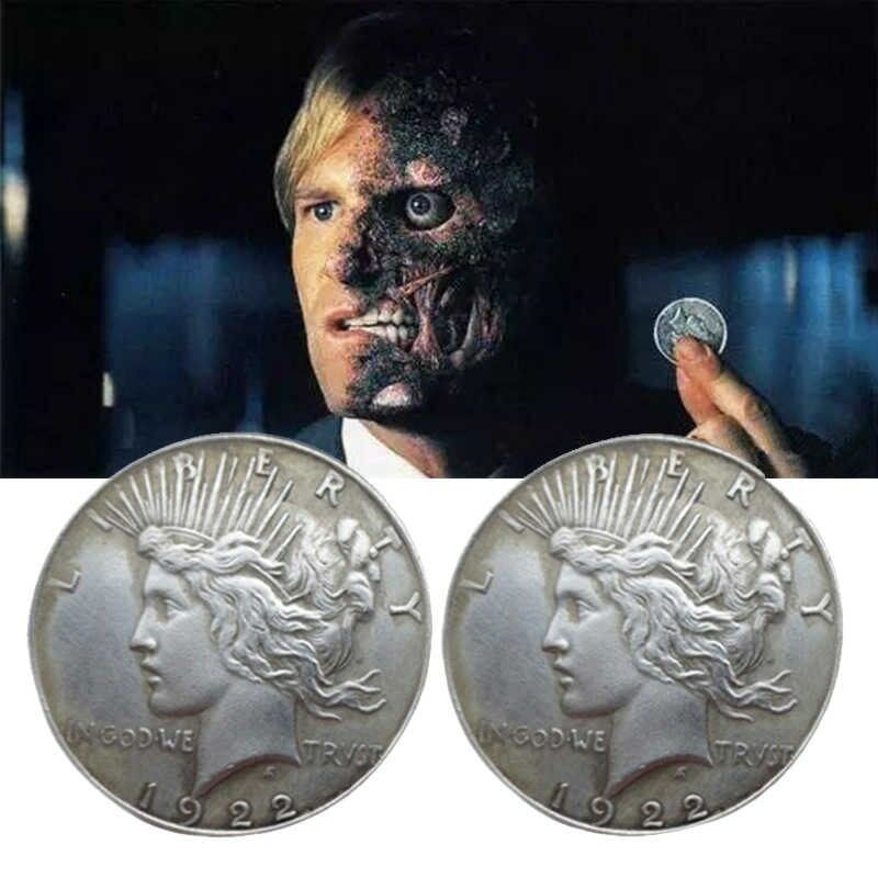 The Dark Knight: Two-Face's Coin