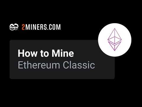 Ethereum Classic (ETC) Etchash | Mining Pools