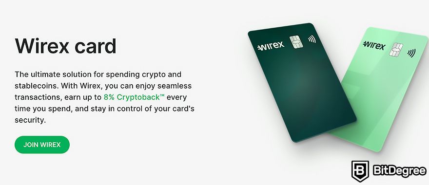 Wirex Wallet – Review, Fees, Functions & Cryptos () | Cryptowisser