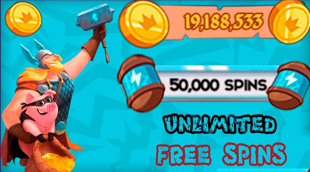 Coin Master MOD APK v (Unlimited Coins,Spins) - Apkmody