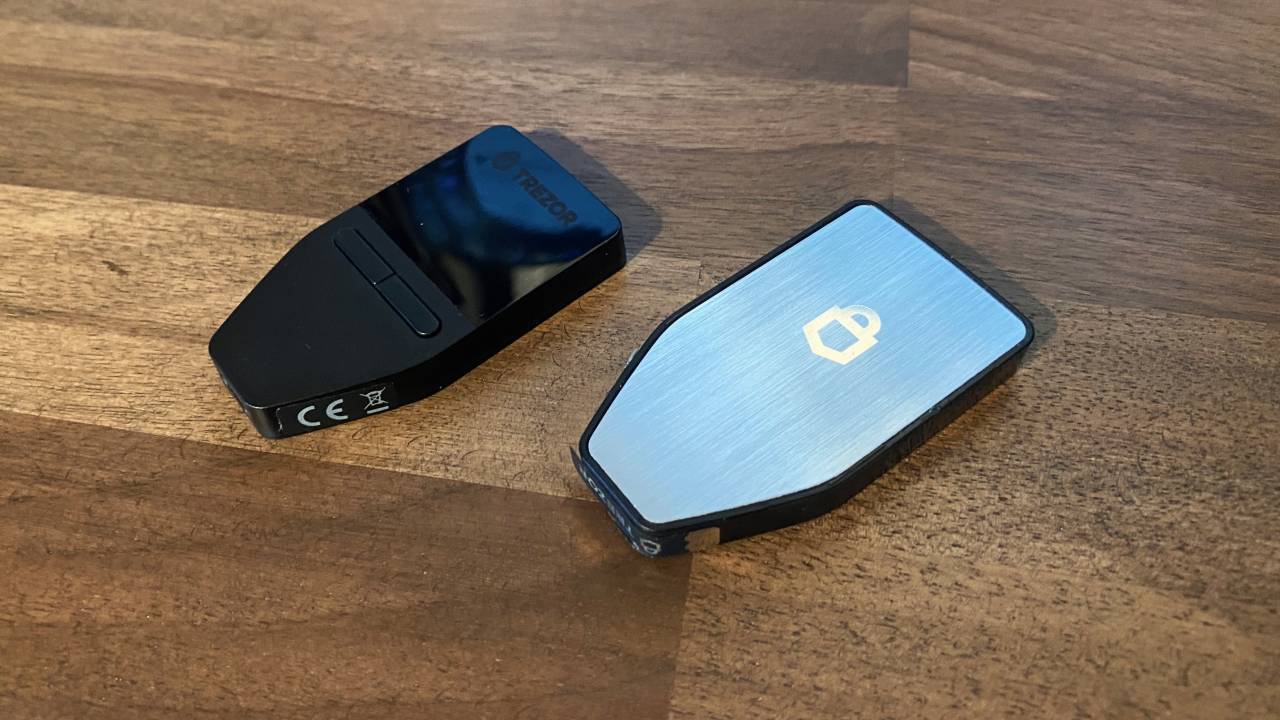 Trezor Wallet Software Reviews, Demo & Pricing - 