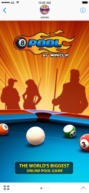 8 Ball Pool: The world's #1 Pool game