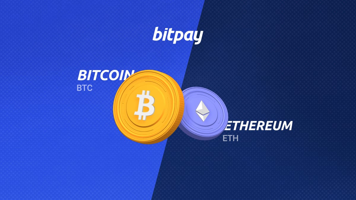 Ethereum vs. Bitcoin: Differences Between BTC & ETH | Gemini