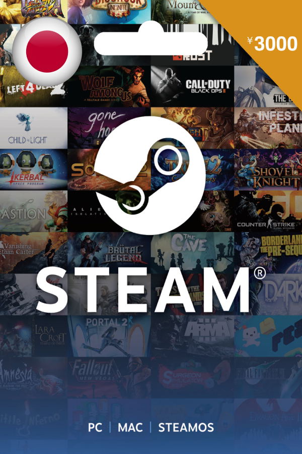 Steam Support :: Where to buy Steam Wallet Codes