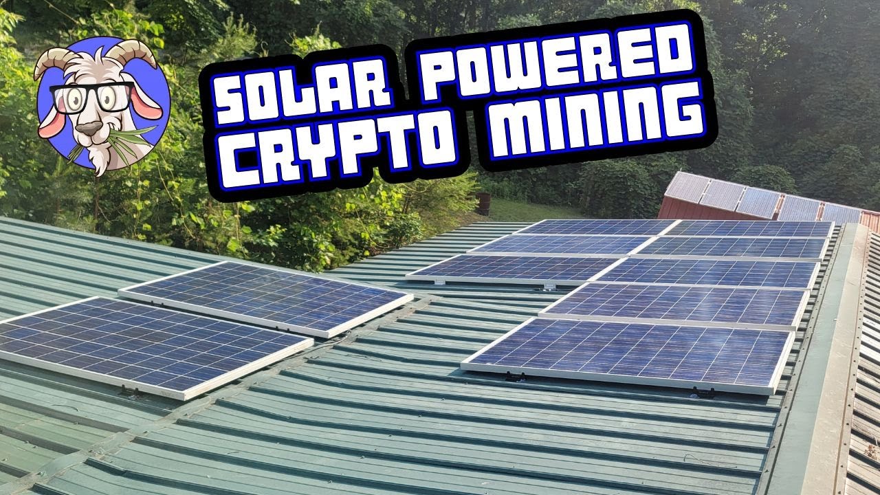 DIY Solar for a mining rig | DIY Solar Power Forum