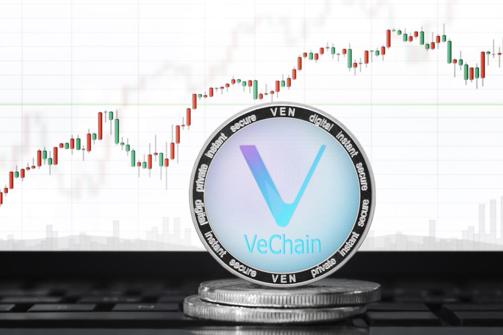 Where and How to Buy VeChain Crypto? | StealthEX