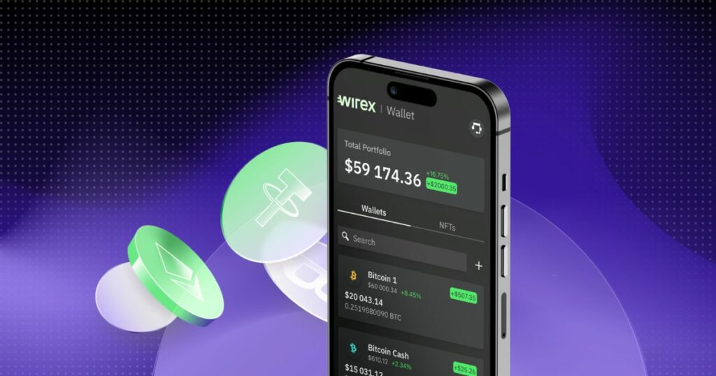 COCA and Wirex launch MPC wallet with non-custodial debit card