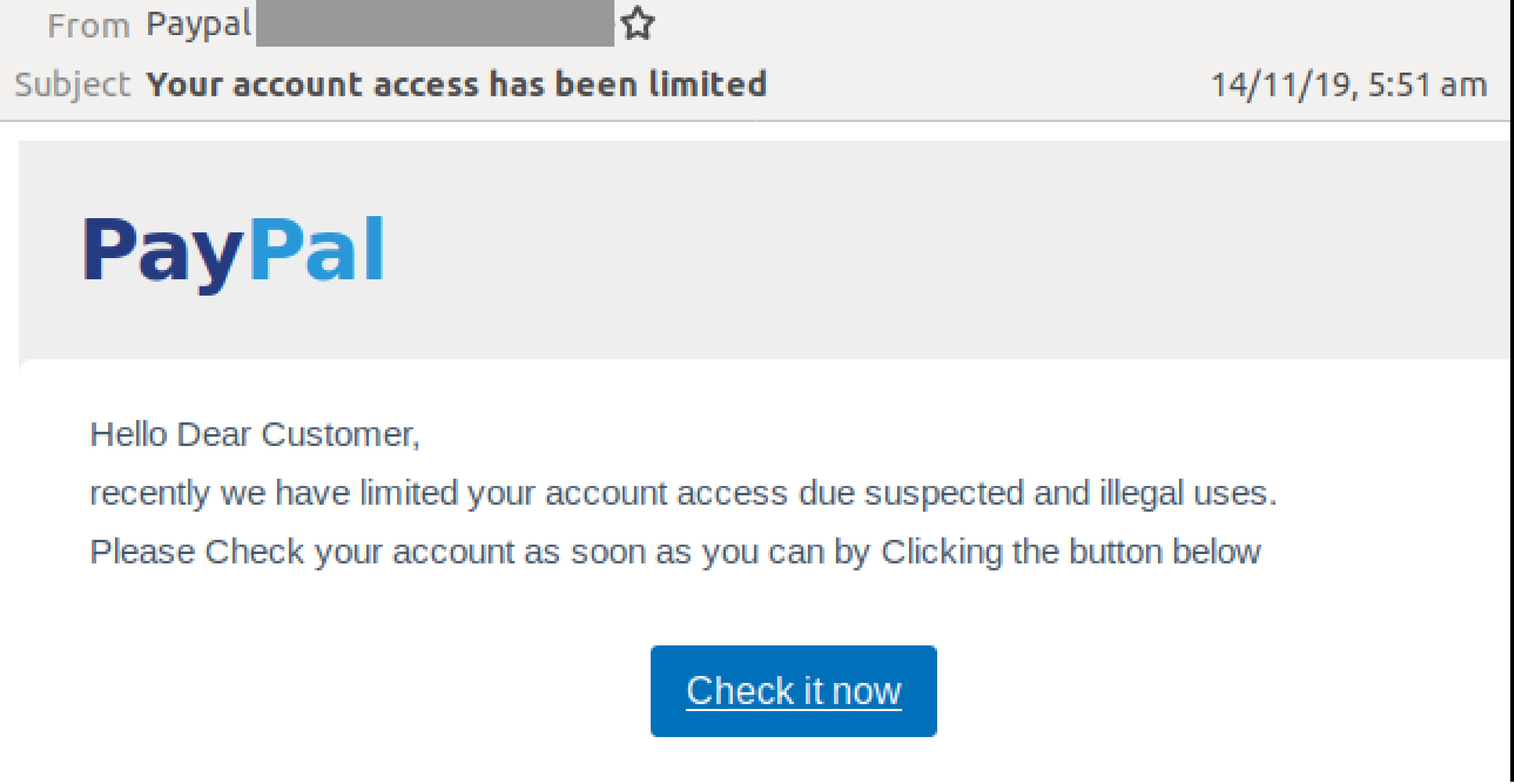 6 Common Paypal Scams and How to Avoid Them