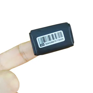 Smallest GPS Tracker | Coin Size Hidden GPS Tracking Device for Kids